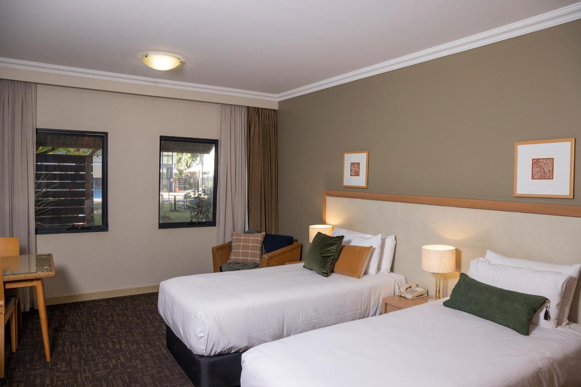 ริดเจส คัลกูลี Hotel คาลกูร์ลี ภายนอก รูปภาพ